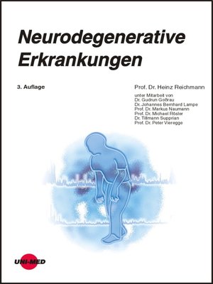 cover image of Neurodegenerative Erkrankungen